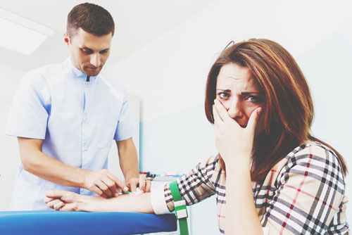 12星座【病院苦手】ランキング　牡羊座は注射が嫌い、寝てれば治る派！