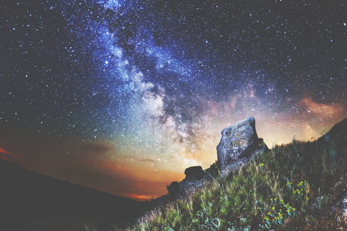 【3月の惑星予報】太陽が新たなスタートを切る1カ月　自分らしい目標を定めて進もう！