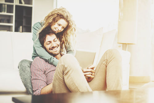 12星座【もしもヒモだったら？】蟹座はゴロニャン甘える「かわいいヒモ」!?