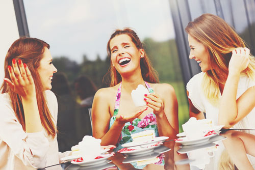 幸運を呼ぶ女子会のススメ　タラレバ話を楽しんだ後は、具体的な話をプラスして！