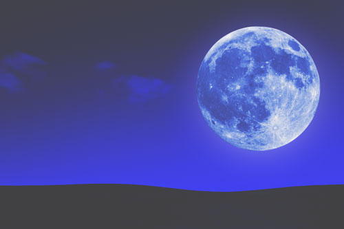 3月12日は乙女座の満月　不要なものを手放して、春のスタートを快適に！