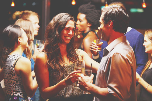 血液型【婚活パーティー向き】ランキング　B型はピンときたら即行動で恋をゲット！