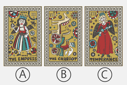 【タロット占い】選んだタロットでわかる、あなたが求めているGWの過ごし方