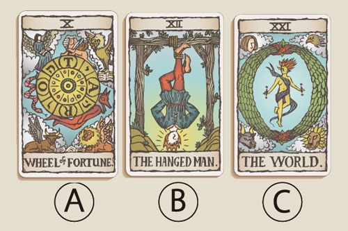 【タロット占い】選んだタロットでわかる、あなたの成功ポイント