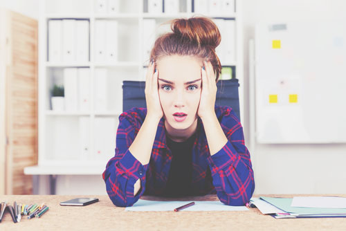 10の質問でわかる【仕事への不満度】今の仕事に不満を抱えていませんか？