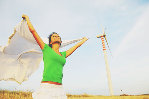 【風占い】春一番、そよ風、つむじ風……あなたを風にたとえると、どんな風？