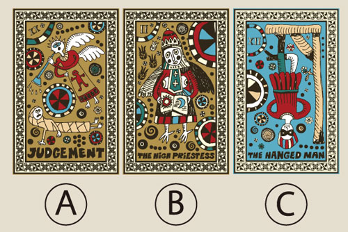 【タロット占い】今迷っていること、 やるべきかやらないべきか……YES or NOを占う