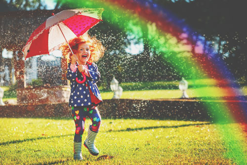 12星座【梅雨を晴れやかにするハッピー行動】牡羊座は贅沢三昧をしよう！