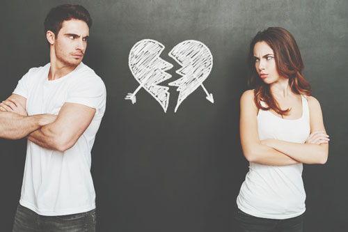 12星座【愛が憎しみに変わりやすい】ランキング　蠍座は一途な分、別れになると大変！