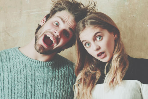 2人の口の大きさでわかるエッチの相性　口が大きい同士のカップルは相性抜群！