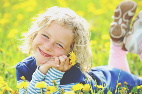 【心理テスト】作ってみたいガーデンでわかる、あなたの無邪気度