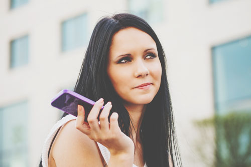 血液型【既読スルー】あるある　O型は「別に返さなくていいや～」と思ってスルー！