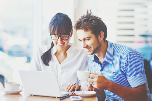 血液型【男友達に持たれている印象】あるある　A型は仕事の話ができる同志！