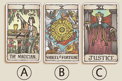 【タロット占い】選んだタロットでわかる、知性を発揮できるシチュエーション