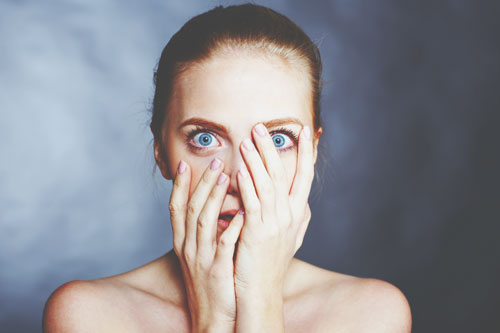 12星座【ホラー苦手】ランキング　乙女座は繊細でビビり、まさにノミの心臓！