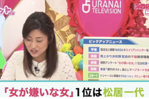 女が嫌いな女、第1位はやはり●●！　ランクイン女性の共通点とは？