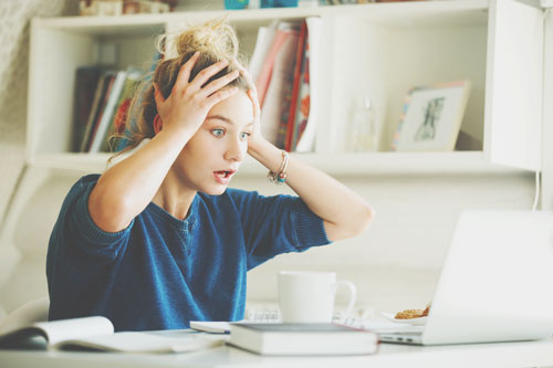 【心理テスト】お弁当を忘れた！　どうする？　答えでわかるやる気がないときの行動