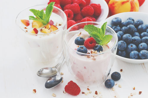 【心理テスト】ヨーグルトに入れた果物でわかる、上昇中の運気