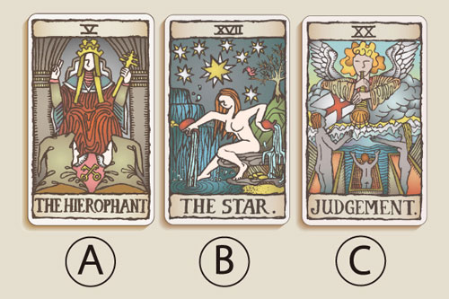 【タロット占い】選んだタロットでわかる、あなたが抗えないもの