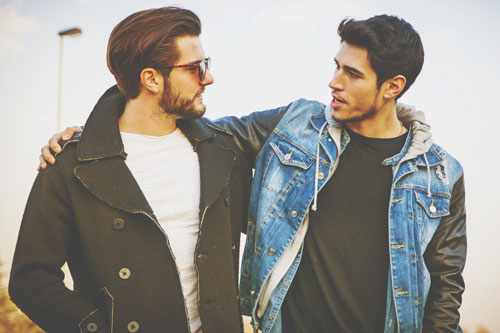 ジョージ・クルーニーとマット・デイモンは、お互いを認め合える最高の相性！