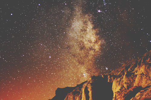 【10月の惑星予報】ラッキースターが輝く1カ月　幸運を迎えにいこう！