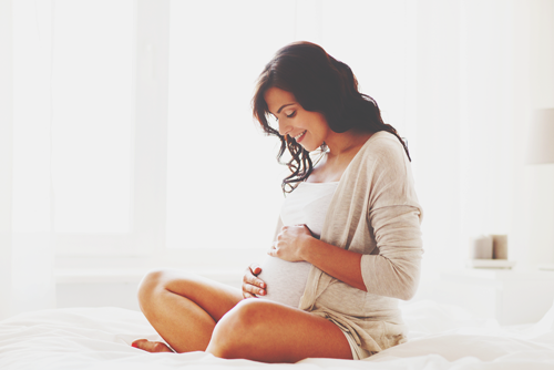 迷走キャラ封印？待望の第1子を妊娠した押切もえは「運の強い人」