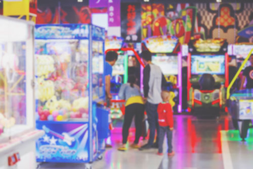 楽しいと思うときがわかる【ゲームセンター占い】あなたのゲームにたとえると？