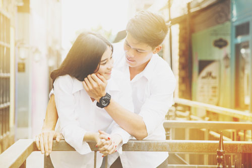 もしかしら脈ありかも！　彼があなたに送る「好きのサイン」