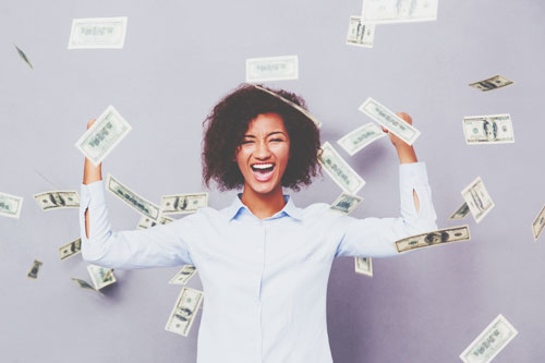 【誕生月・仕事＆金運事典】10月生まれはお金に困らない恵まれた金運の持ち主！