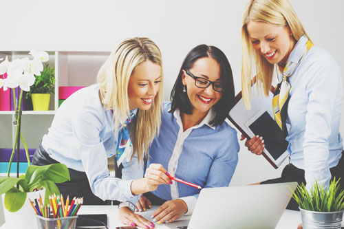 【誕生月・仕事＆金運事典】3月生まれは仕事もお金も人から助けてもらえるタイプ！