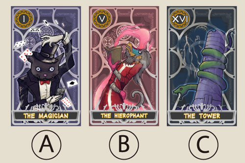 【タロット占い】選んだタロットカードでわかる、あなたの中に眠っているカリスマ性