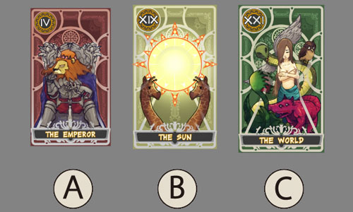 【タロット占い】選んだタロットカードでわかる、あなたが手にする成功スタイル