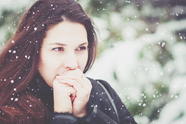 10の質問でわかる【場を寒くさせる度】冬将軍、木枯らし……気候のたとえで診断！