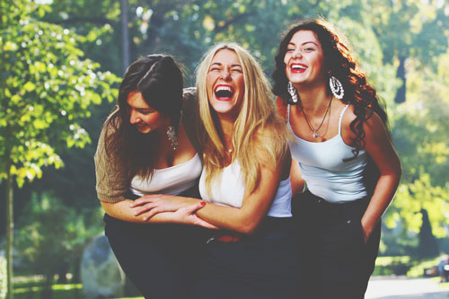 【12星座愛のエール】射手座の元気がときは「気にしない！」と安心させてあげて