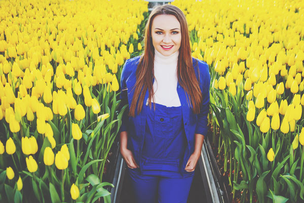 【12月の開運方位】ラッキー方位は「南東」、植物園や花の展覧会に出かけよう！