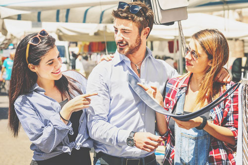 血液型【フリマの交渉】あるある　B型は駆け引きが苦手、相手の言い値で買っちゃう！