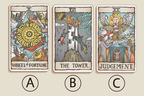 【タロット占い】選んだタロットカードでわかる、あなたに訪れるチャンス