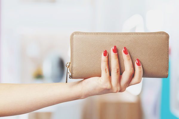 運気がアップする財布は!?　開運身辺チェックで自分に合った財布を選ぼう！