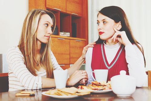 【12星座愛のエール】山羊座がフラれたときは「恋だから当然だよ」とロジカルに接して