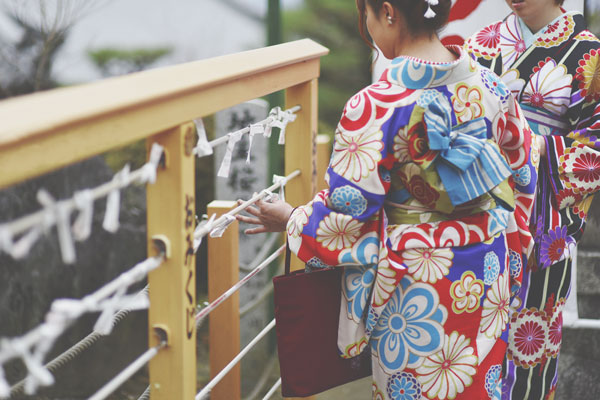 血液型【おみくじ】あるある　A型は結果に一喜一憂、B型は大吉が出るまで何度も引く！