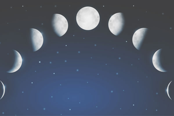 【1月のムーンアクション】「2018年の試練を乗り越えるメソッド」で自分に自信をつけよう！