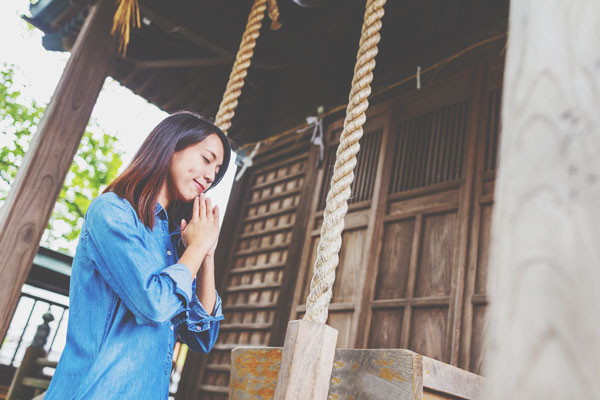 2018年モテ運アップの参拝方法！　正月三が日は避けて、12月末と1月中頃の2回行くこと！