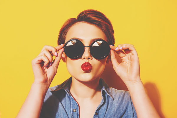 2018年の変身度がわかる【心理テスト】大胆にヘアスタイルチェンジ、どうする？