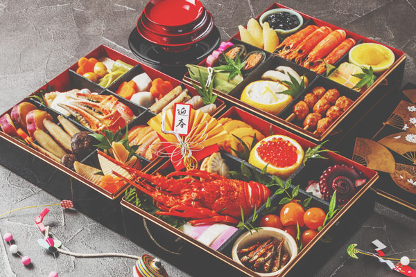 【心理テスト】おせち料理、何を食べる？　答えでわかる2018年仕事に必要なこと