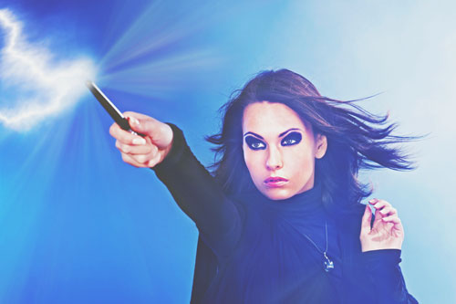 【夢占い】魔法の夢は支配欲のあらわれ　ファンタジーの夢が暗示すること