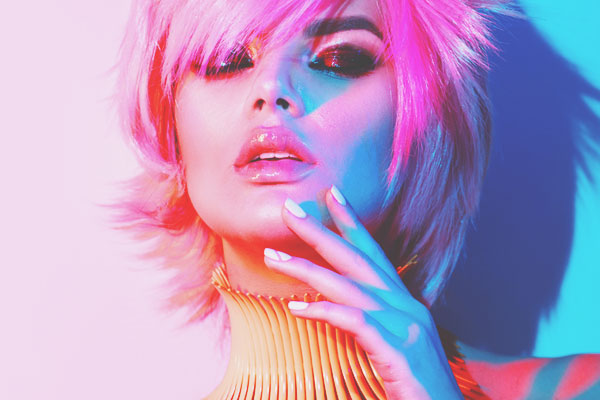 モテないのはオーラの色が原因だった!?　オーラをコントロールして愛される方法