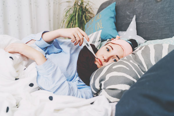 風邪もインフルエンザもシャットアウト！　健康運を上げる風水で元気に冬を乗り切ろう！