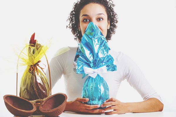 血液型【義理チョコの買い方】あるある　O型は詰め合わせ1つで職場全員分まかなう！