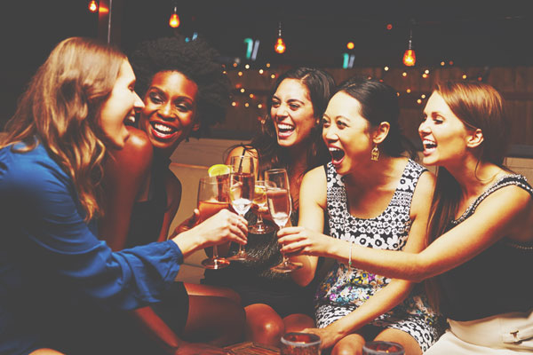 血液型別【飲み会で気をつけること】O型は、飲み過ぎ、食べ過ぎ、暴れ過ぎに注意！