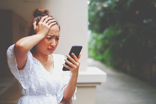 彼の血液型別【連絡がこない理由】O型男性は自分のことで頭がいっぱい！